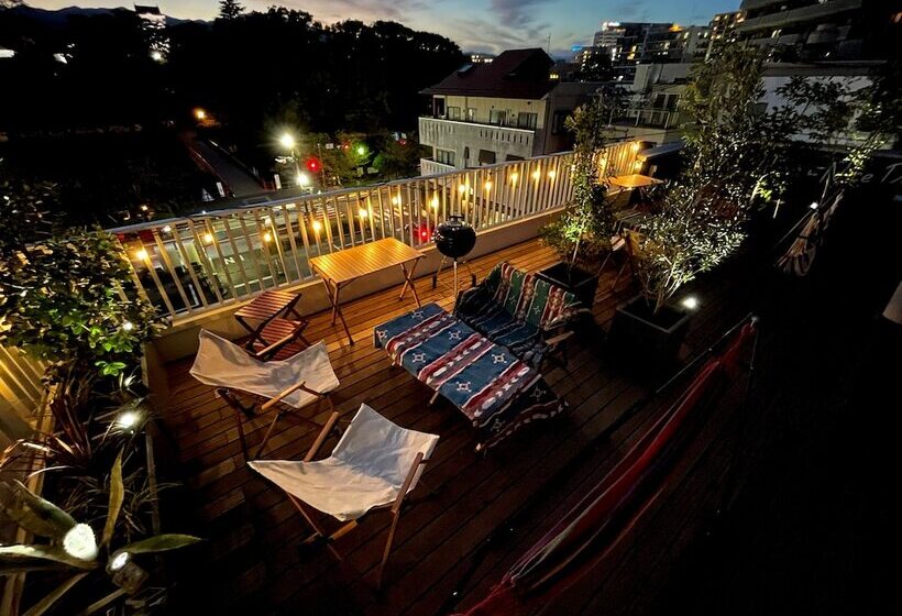 Hostel Have A Nice Day! ドミトリー 個室ルームあり#hvni