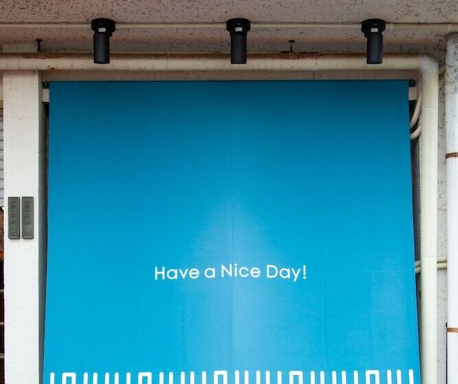 Hostel Have A Nice Day! ドミトリー 個室ルームあり#hvni