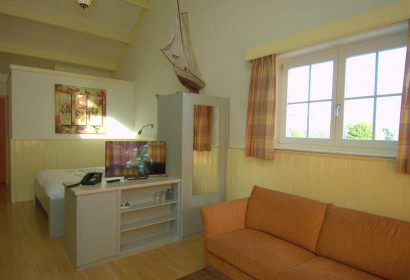 Jachthaven Hotel Borger