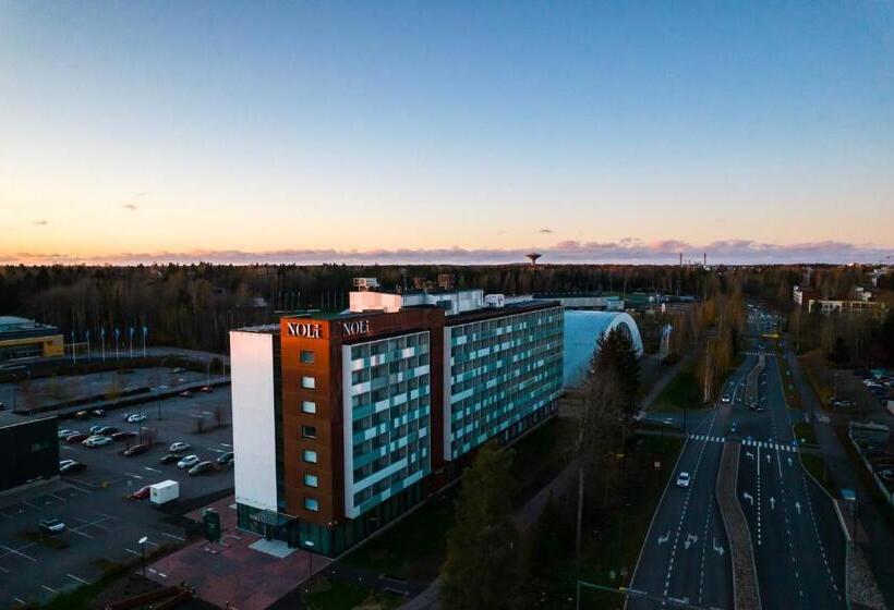 ホテル Noli Myyrmaki