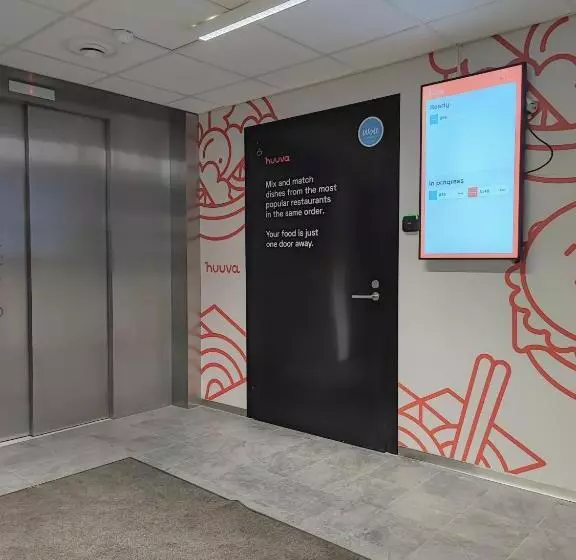 Hotelli Noli Myyrmaki