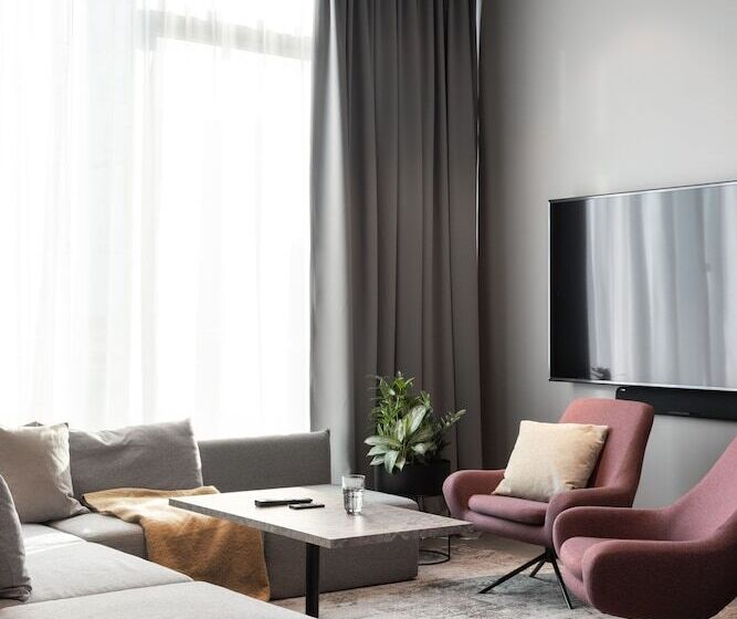 ホテル Noli Myyrmaki