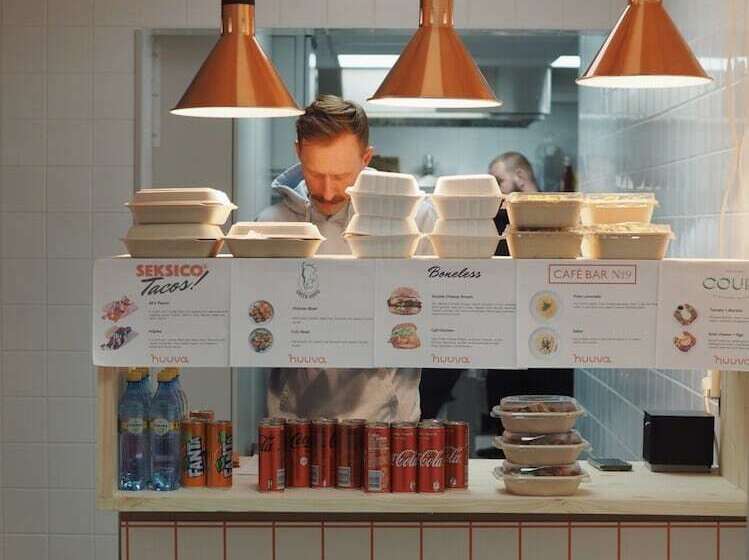 ホテル Noli Myyrmaki