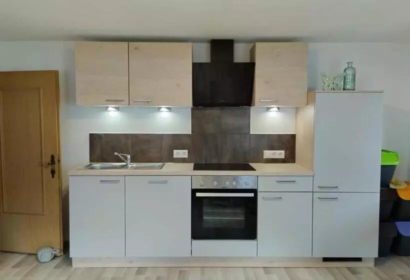 ペンション Haus Heimat & Appartement