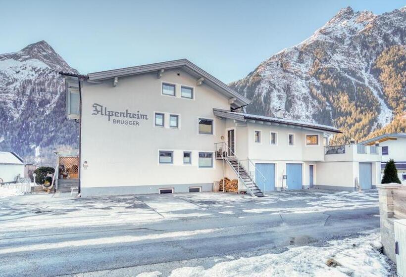 پانسیون Haus Heimat & Appartement