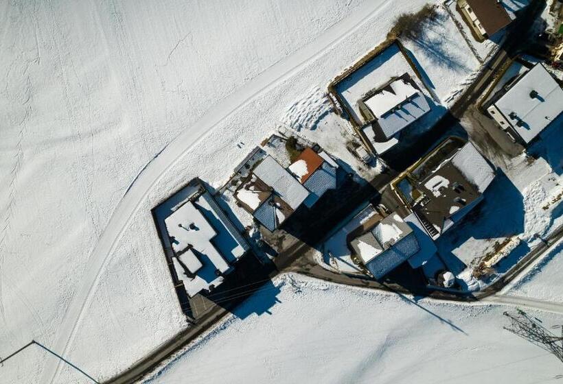 پانسیون Haus Heimat & Appartement