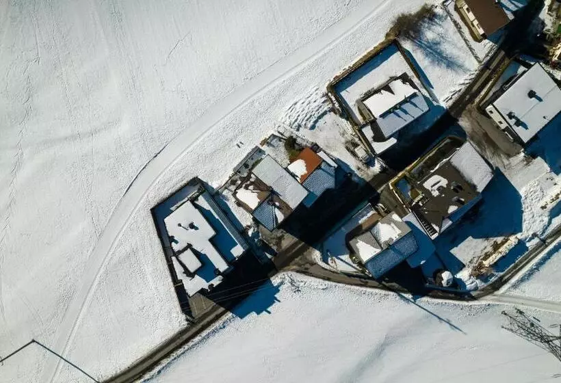 ペンション Haus Heimat & Appartement