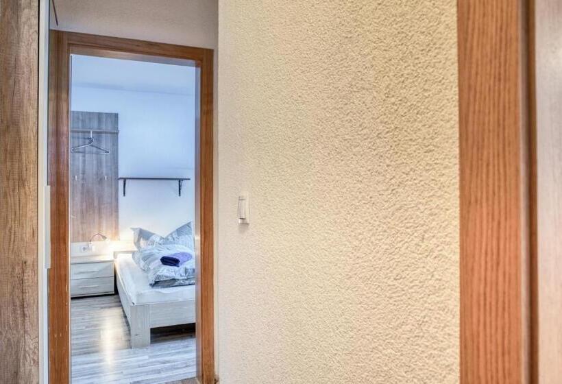 پانسیون Haus Heimat & Appartement