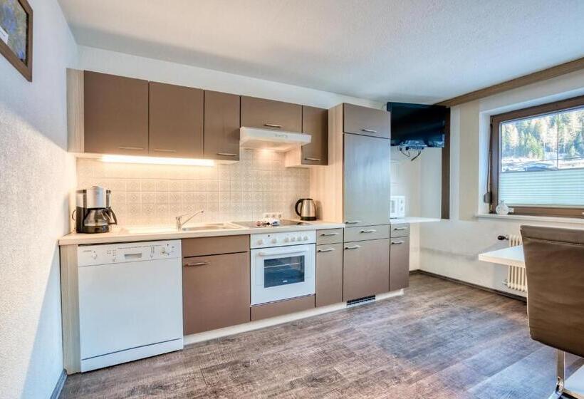 پانسیون Haus Heimat & Appartement