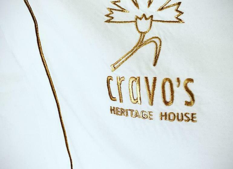 膳宿费 Cravo’s Heritage House