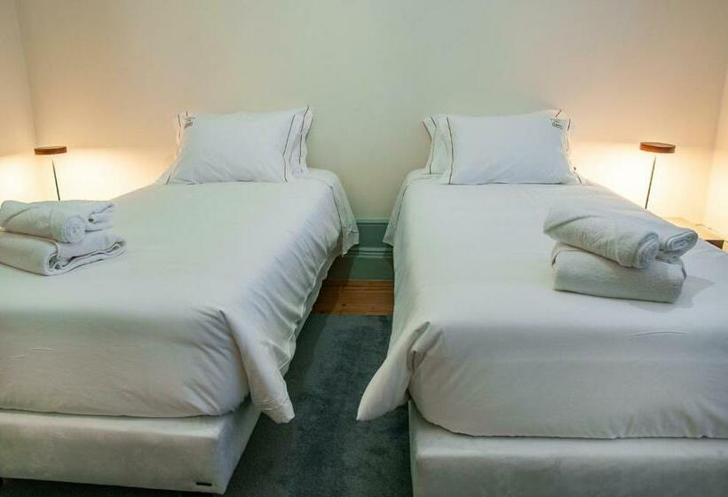 膳宿费 Cravo’s Heritage House