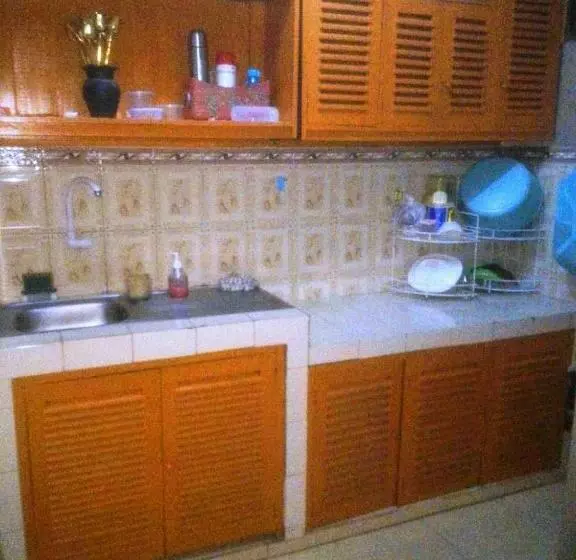 Pensió Guest House Dissa