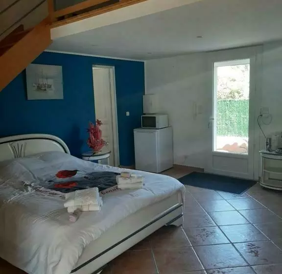 Majatalo Villa Sécurisée Pres Des Lecques