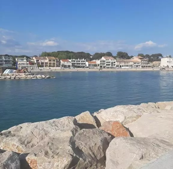 Majatalo Villa Sécurisée Pres Des Lecques