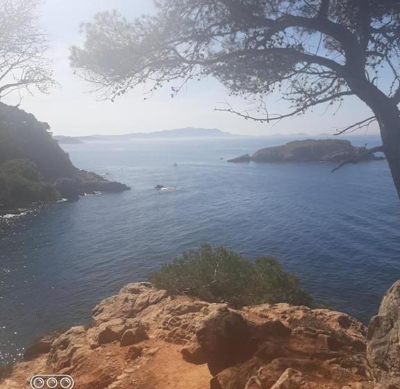 פנסיון Villa Sécurisée Pres Des Lecques