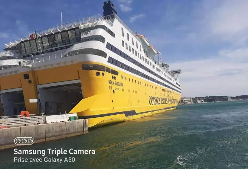 Majatalo Villa Sécurisée Pres Des Lecques