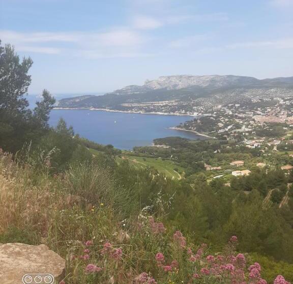 פנסיון Villa Sécurisée Pres Des Lecques