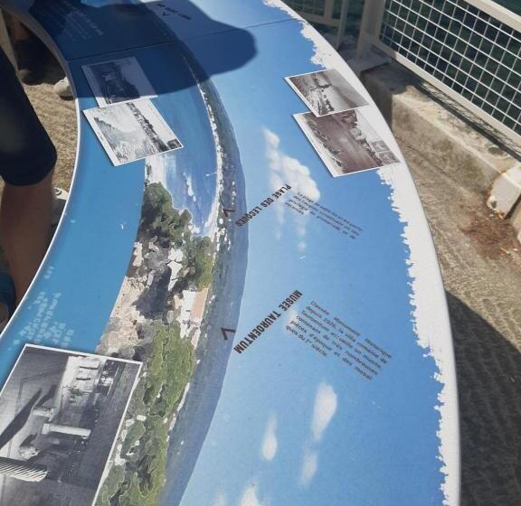 פנסיון Villa Sécurisée Pres Des Lecques