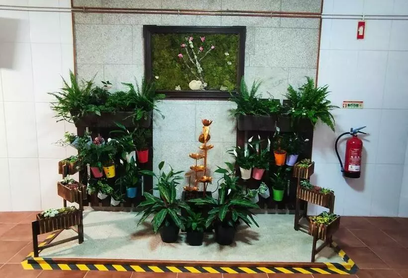 ペンション Zimão Garden House