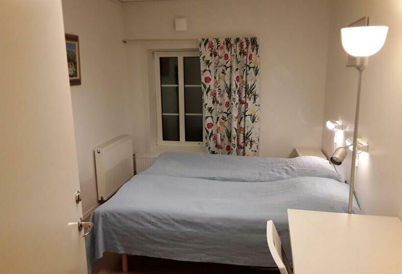 هاستل Knihsgården