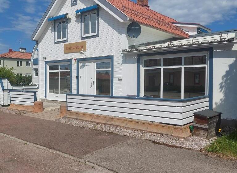 هاستل Knihsgården