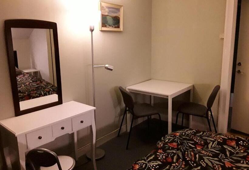 هاستل Knihsgården