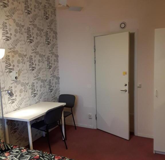 هاستل Knihsgården