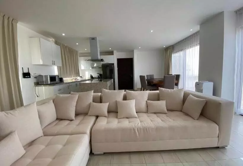 Apartment And Penthouse Blue Luxury Kukulkan Tulum
