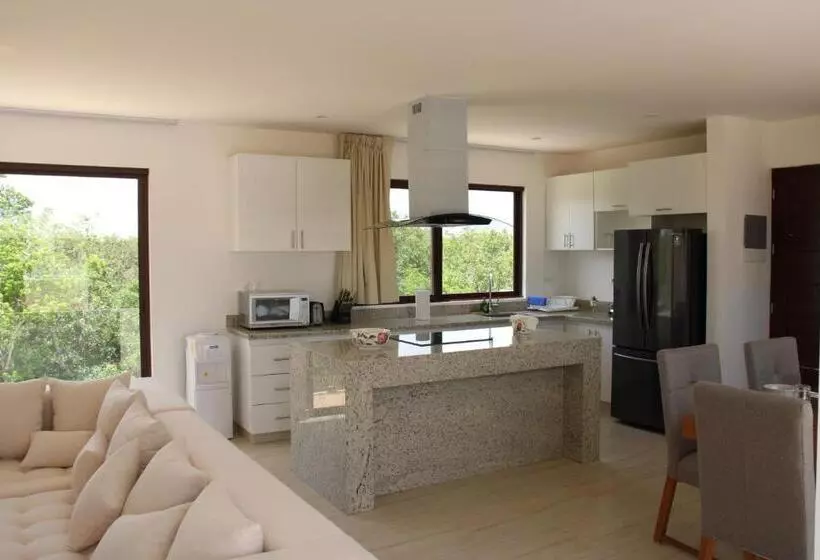 Apartment And Penthouse Blue Luxury Kukulkan Tulum