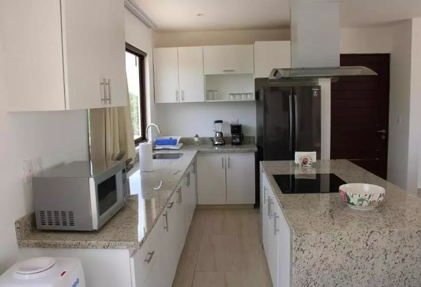 Apartment And Penthouse Blue Luxury Kukulkan Tulum