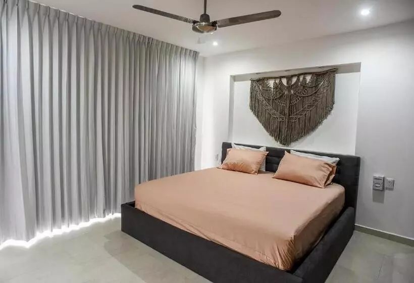 Apartment And Penthouse Blue Luxury Kukulkan Tulum