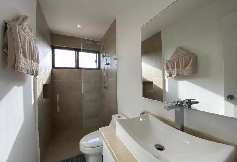 Apartment And Penthouse Blue Luxury Kukulkan Tulum