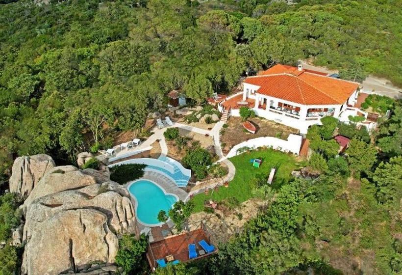 B&b Rena Majore Con Piscina Privata