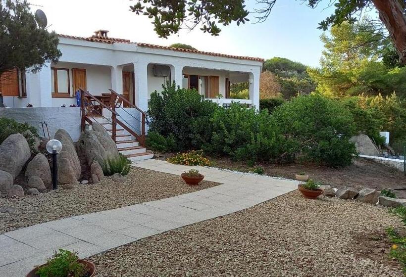 B&b Rena Majore Con Piscina Privata