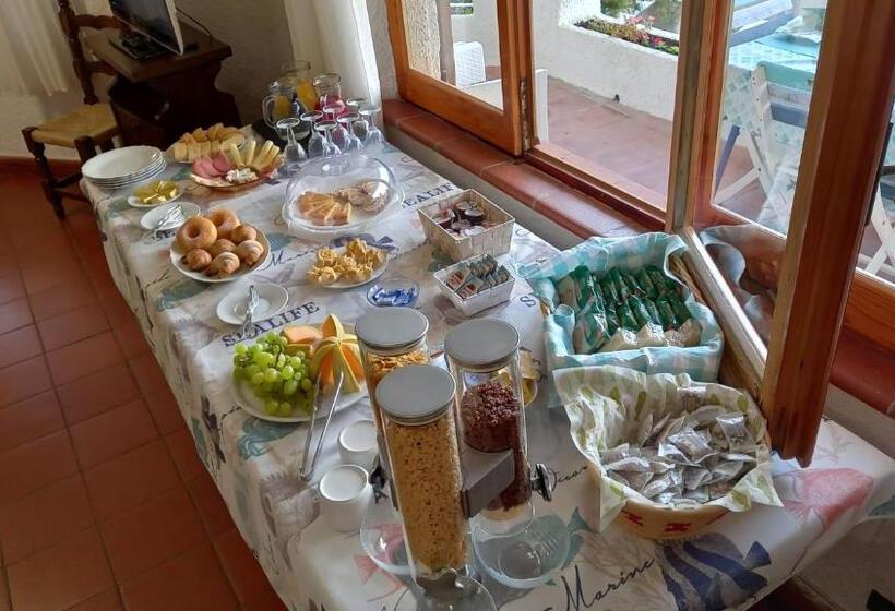 B&b Rena Majore Con Piscina Privata