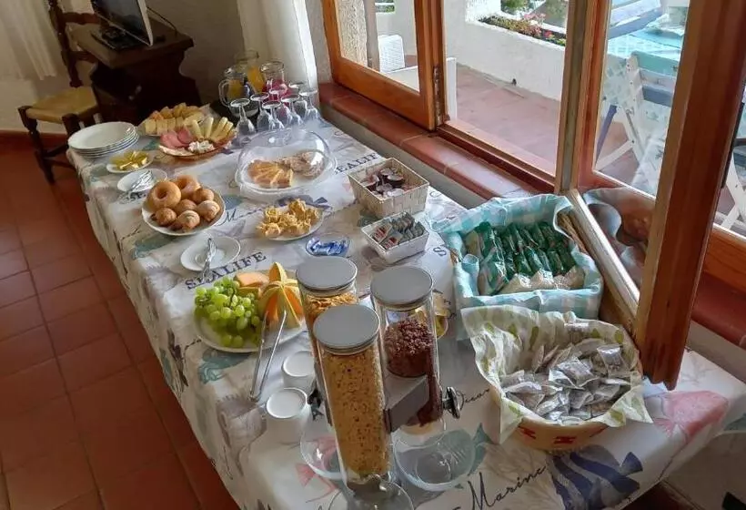B&b Rena Majore Con Piscina Privata
