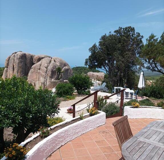 B&b Rena Majore Con Piscina Privata