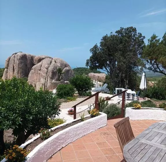 B&b Rena Majore Con Piscina Privata