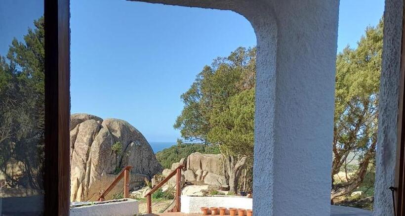 B&b Rena Majore Con Piscina Privata