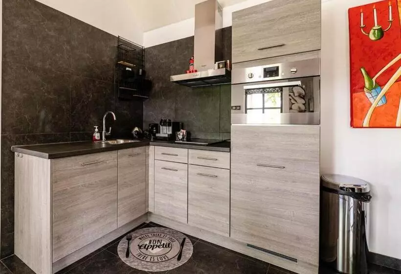 تختخواب و صبحانه Brabants Genieten