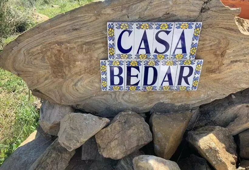 Aamiaismajoitus (B&B) Casa Bédar