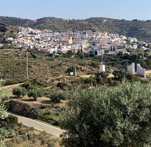 Aamiaismajoitus (B&B) Casa Bédar