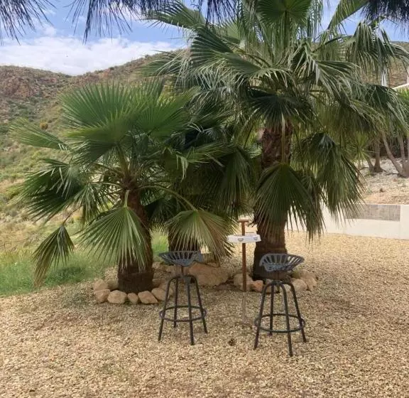 Aamiaismajoitus (B&B) Casa Bédar