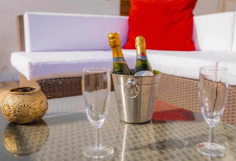 צימר Casa Bédar