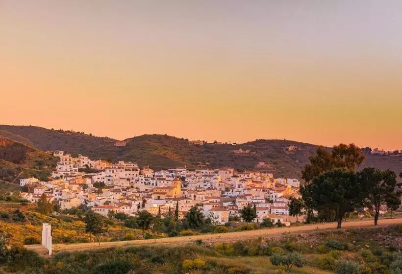 Aamiaismajoitus (B&B) Casa Bédar