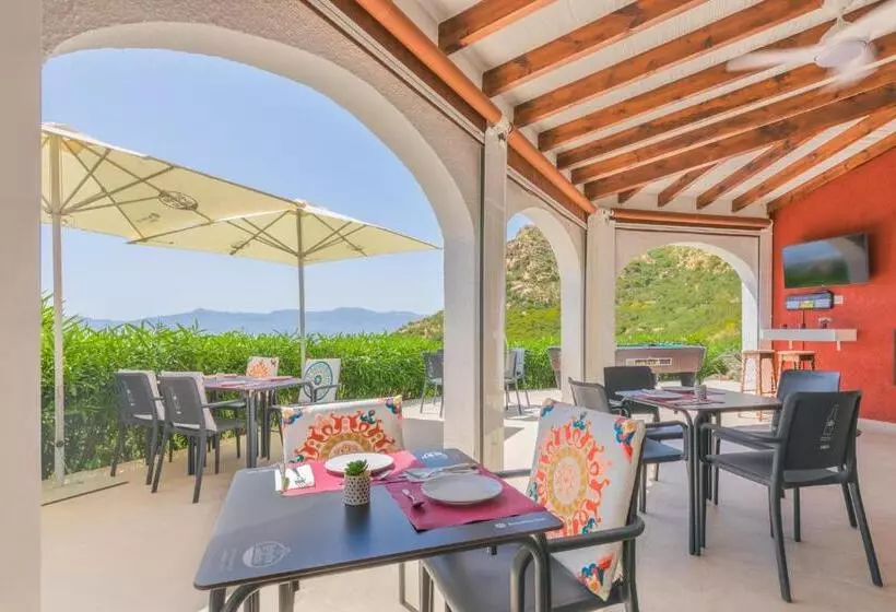 Aamiaismajoitus (B&B) Casa Bédar