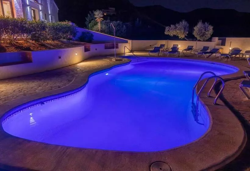 Aamiaismajoitus (B&B) Casa Bédar