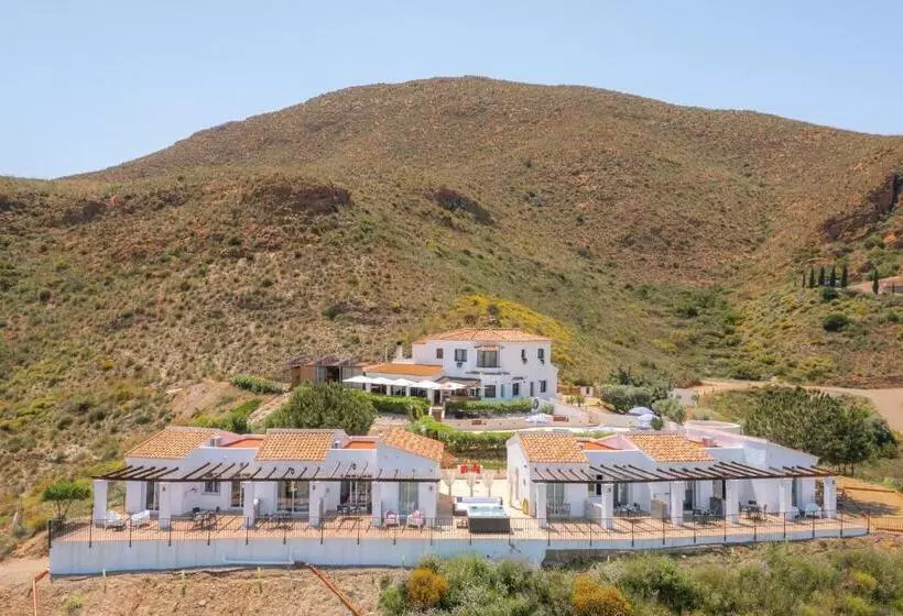 Aamiaismajoitus (B&B) Casa Bédar