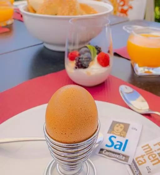 Aamiaismajoitus (B&B) Casa Bédar