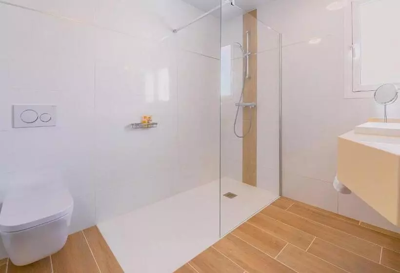 Aamiaismajoitus (B&B) Casa Bédar